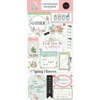 Carta Bella Flower Garden Mega Bundle 12x12 inch (CBGA130050)